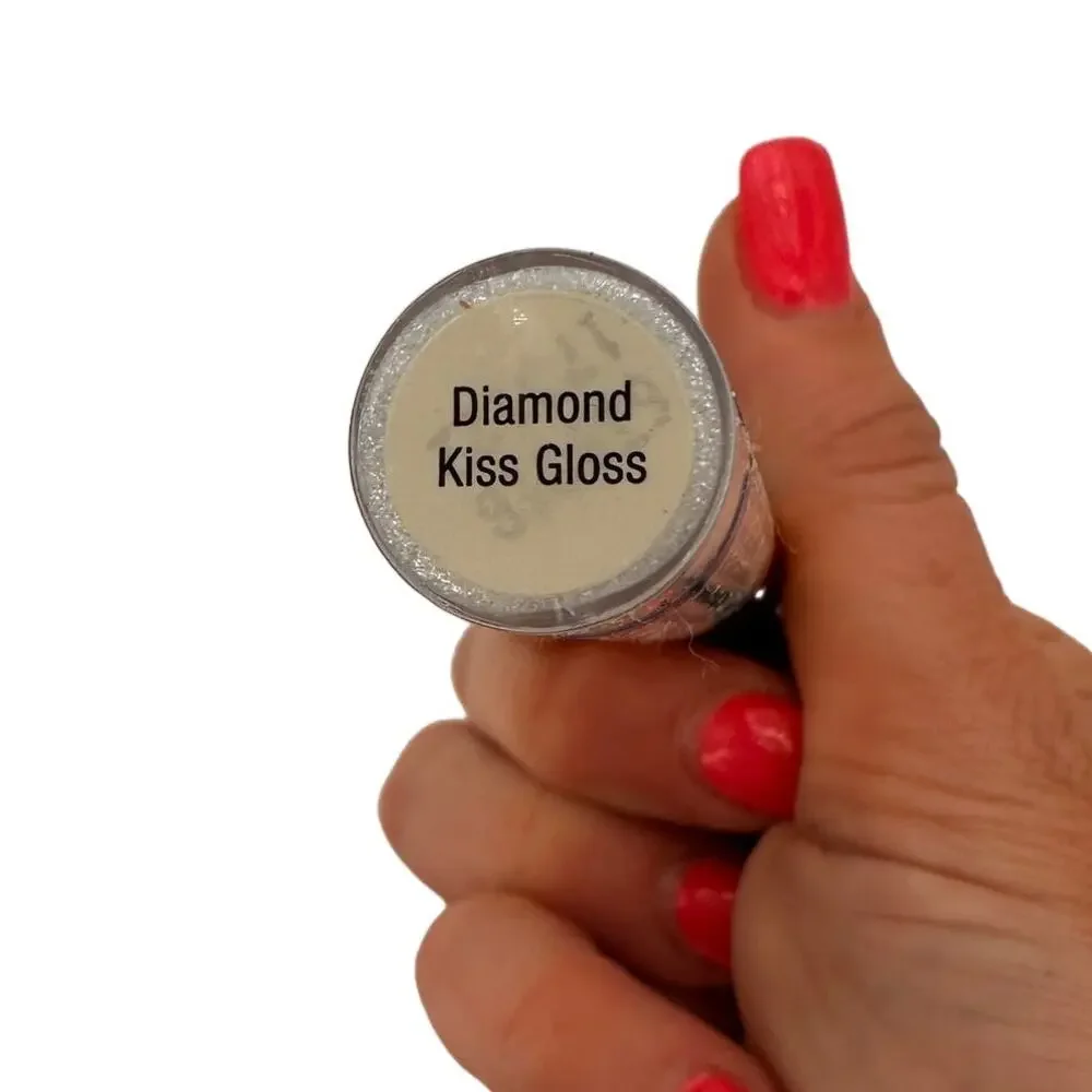 SeneGence LipSense Lip Stain Lipstick Diamond Kiss Lipgloss Gloss New with tags
